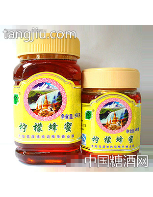 徐纯记柠檬蜜