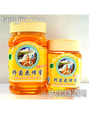 徐纯记菊花蜜