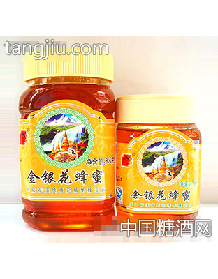 徐纯记金银花蜜