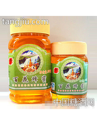 徐纯记百花蜜