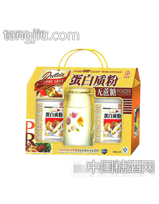 雪佳蛋白质粉（无蔗糖）
