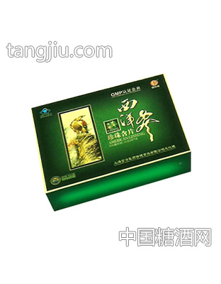 雪佳珍珠含片西洋参