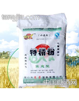 雪荣特精粉（家庭型）