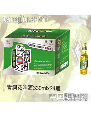 雪润花04