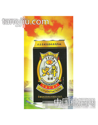 虫草茶