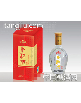 青稞酒精品