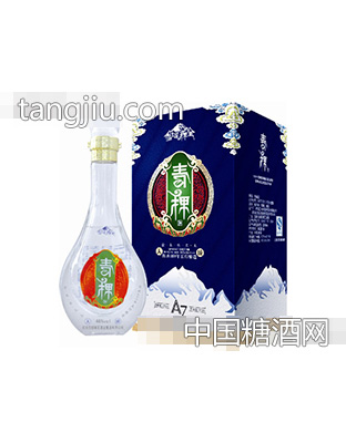 青稞酒A7