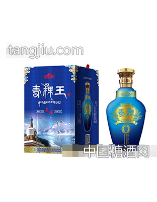 青稞王