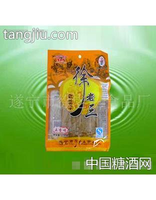 徐老三软豆干袋装