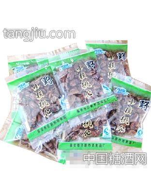 许联奶油小（山）核桃仁
