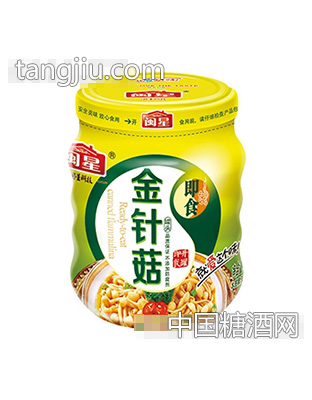 闽星即食金针菇170g