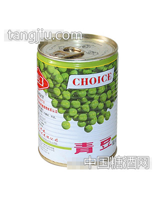 闽星罗门青豆397g