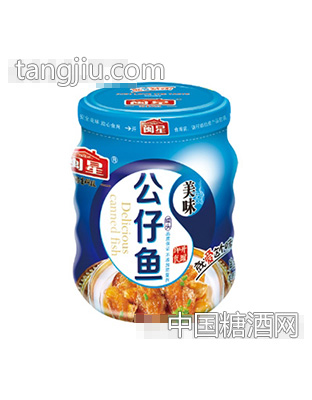 闽星美味公仔鱼130g