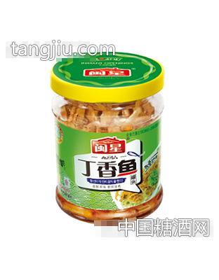 闽星丁香鱼110g