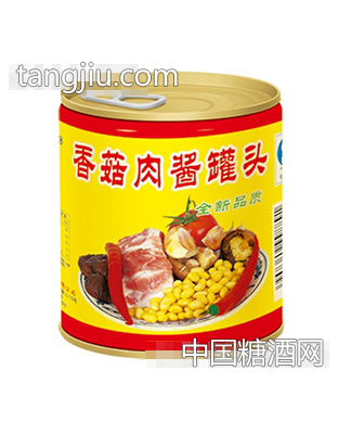 闽星香菇肉酱315g