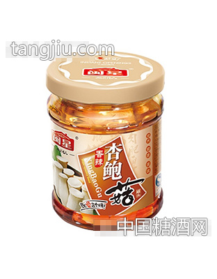 闽星香辣杏鲍菇170g