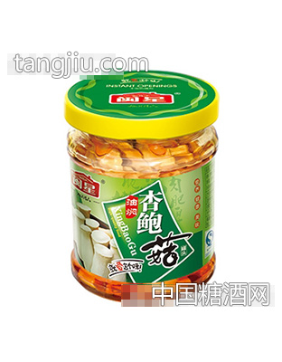 闽星油焖杏鲍菇170g