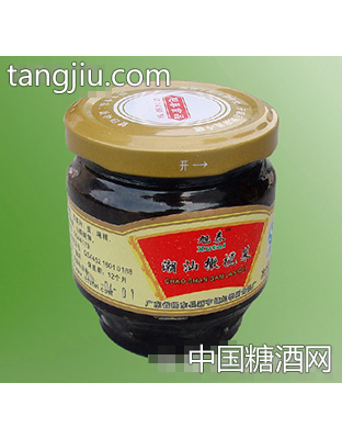 潮汕橄榄菜