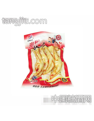 泡椒长爪120克