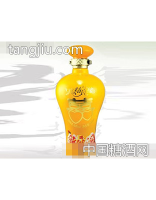 八段喷涂喷涂瓶喜结良缘AF