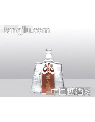 鑫泰高白料玻璃瓶醉酒YT