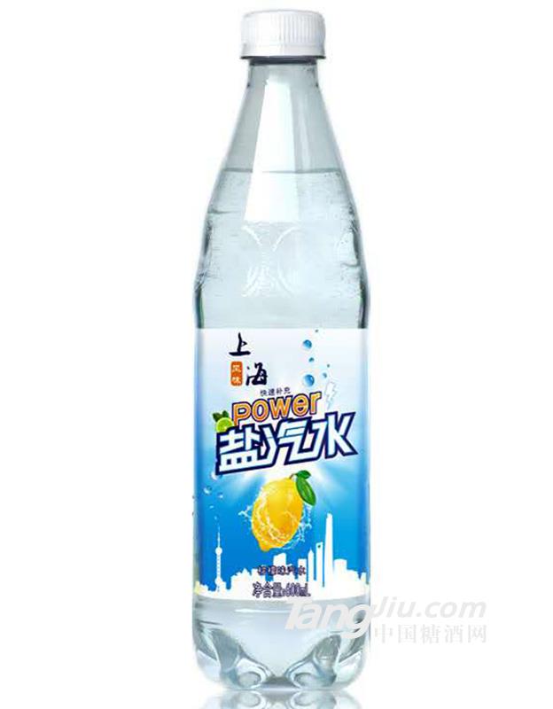 新五代盐汽水-500ml
