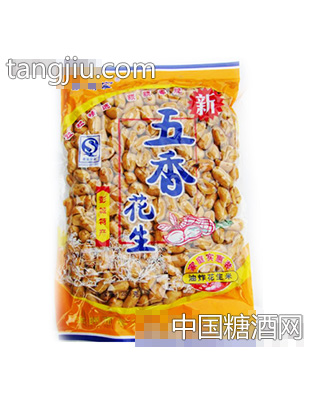 五香花生230克x50包