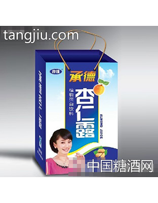 桦维承德杏仁露
