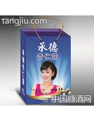 承德杏仁露礼盒装