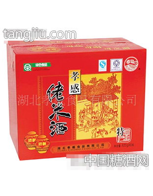 孝威佬米酒820g礼盒