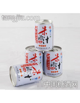 米酒汁罐装