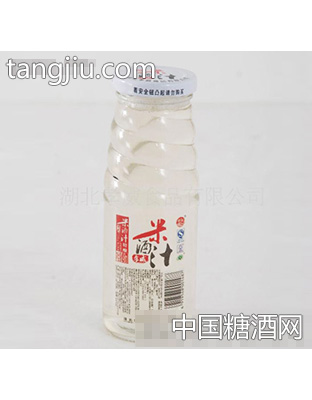 米酒汁瓶装