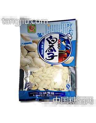 立味台湾风味白瓜子56g