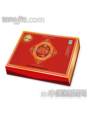 精品大礼盒(红)