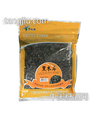 乡味源250g木耳