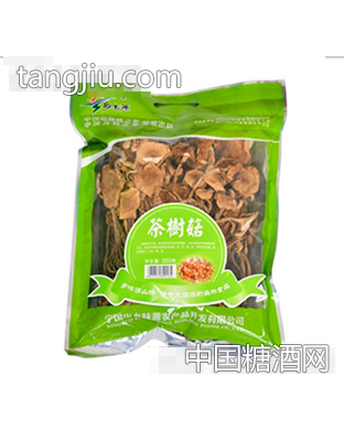 乡味源220g茶树菇