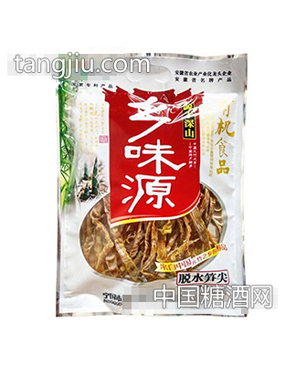 乡味源200g脱水笋尖