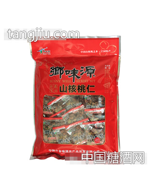 鄉味源山核桃仁400g
