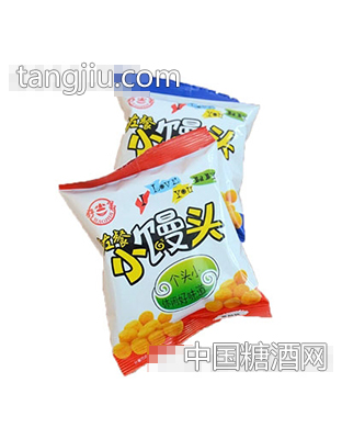 朝东小馒头