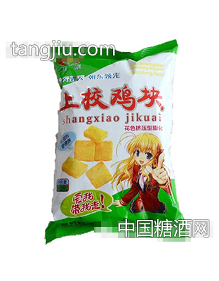 朝东上校鸡块