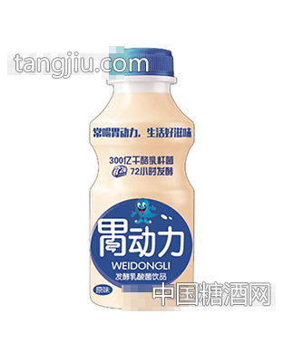 宝二娃发酵乳酸菌饮品340ml