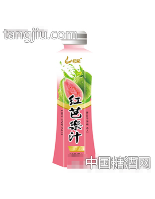 恒爱红芭乐汁500ml