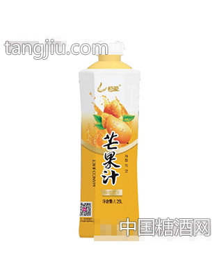 1.25L恒爱芒果汁
