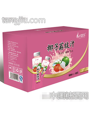恒爱蜂蜜椰子汁1.25Lx8瓶