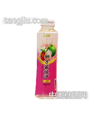 恒爱椰子荔枝汁