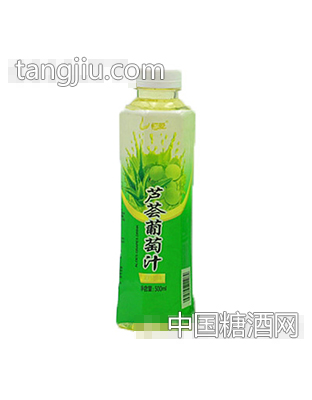 恒爱芦荟葡萄汁