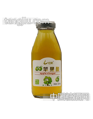 恒爱苹果醋饮料330ml