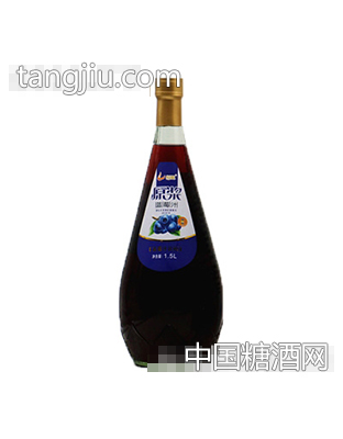 恒爱蓝莓原浆1.5L