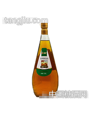 恒爱鲜榨苹果醋1.5L