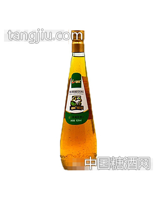 恒爱鲜榨苹果醋828ml